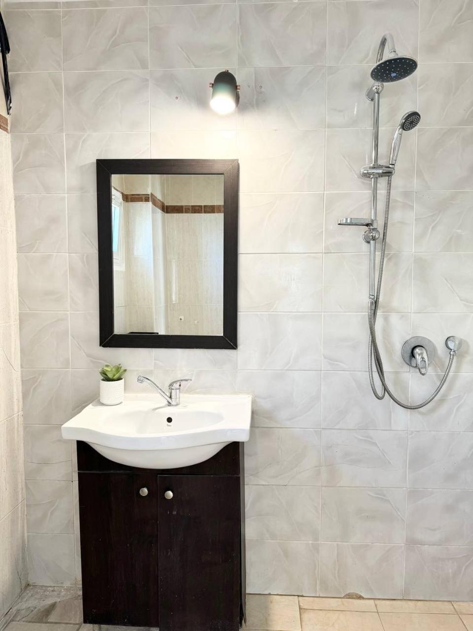 Amazing Sea View Apartment Qiryat Yam Bagian luar foto